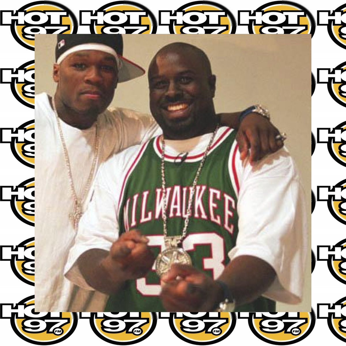 50cent_funkflex_hot97 cover art
