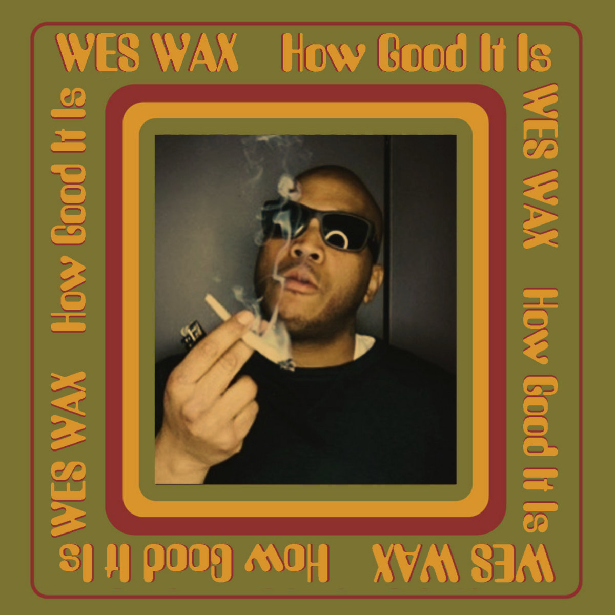 How Good It Is cover art