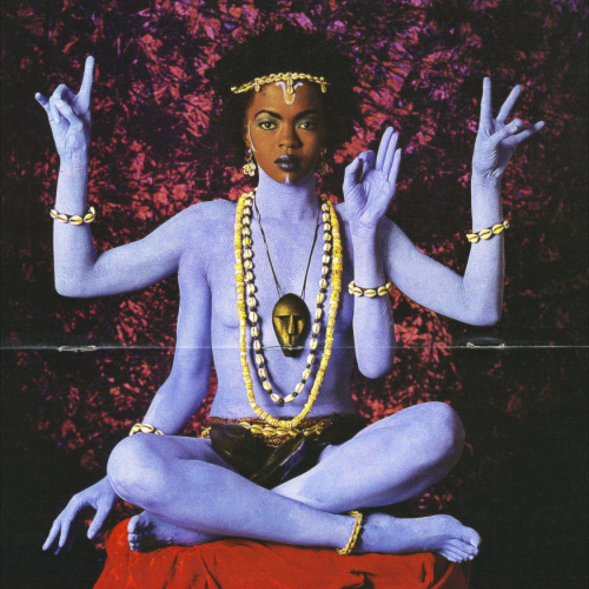 lauryn's lament cover art